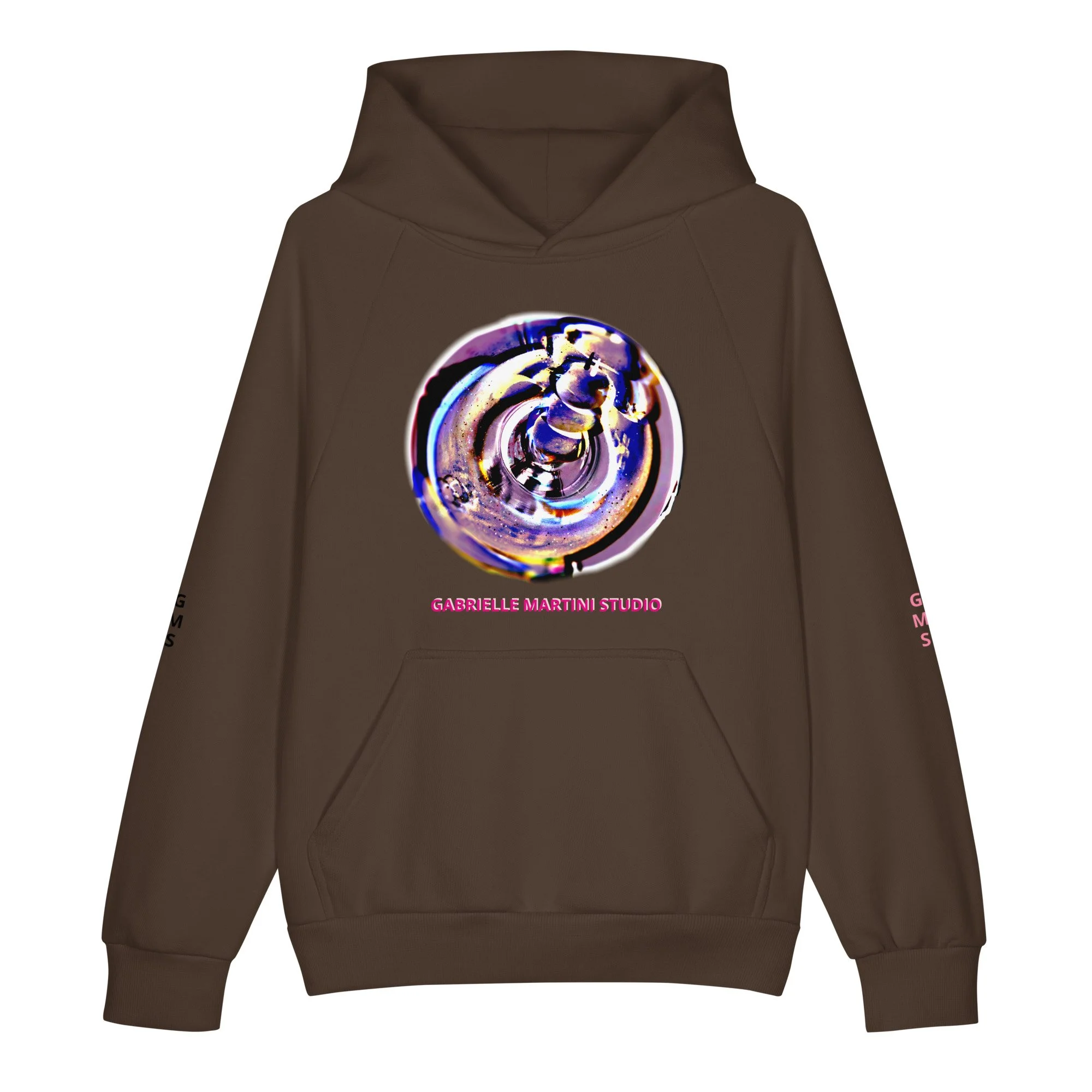 'TOP OFF' HEAVYWEIGHT HOODIE