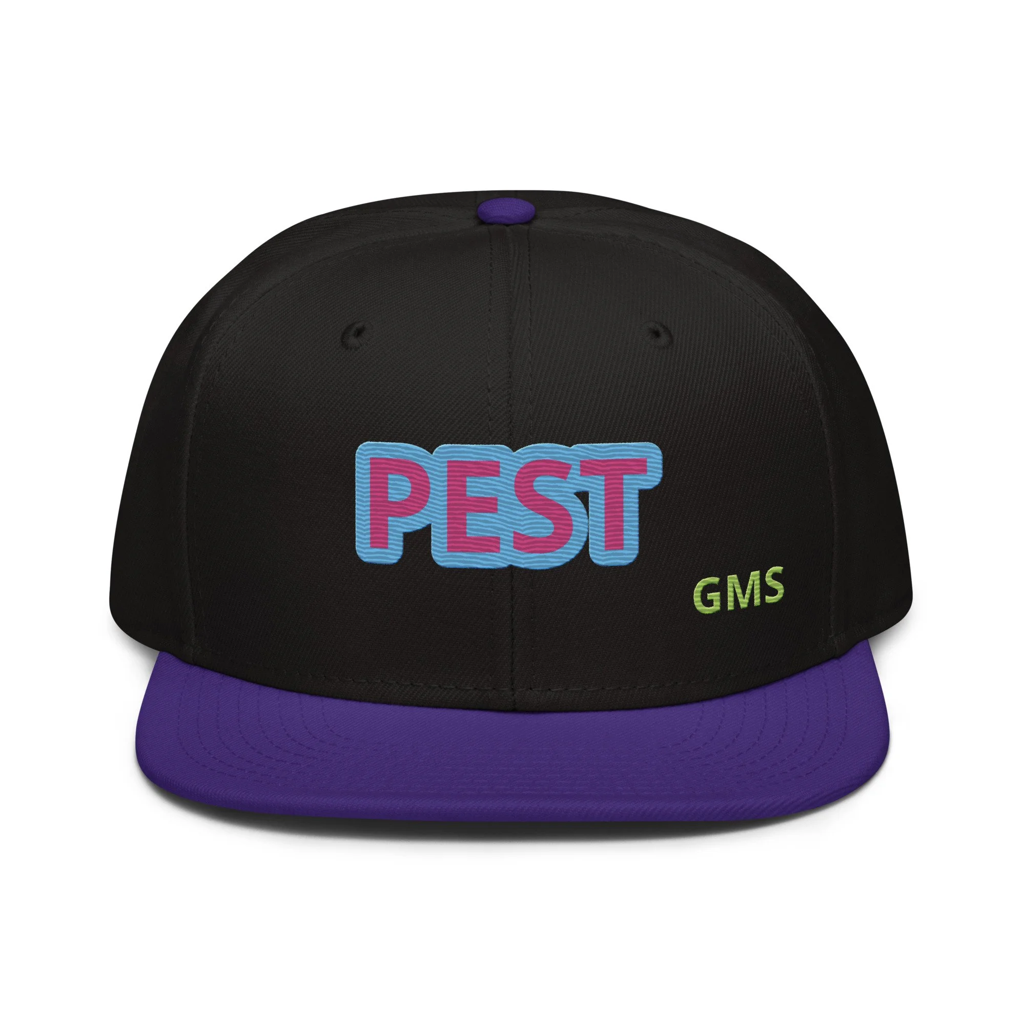 'BIG PEST' Snapback Hat