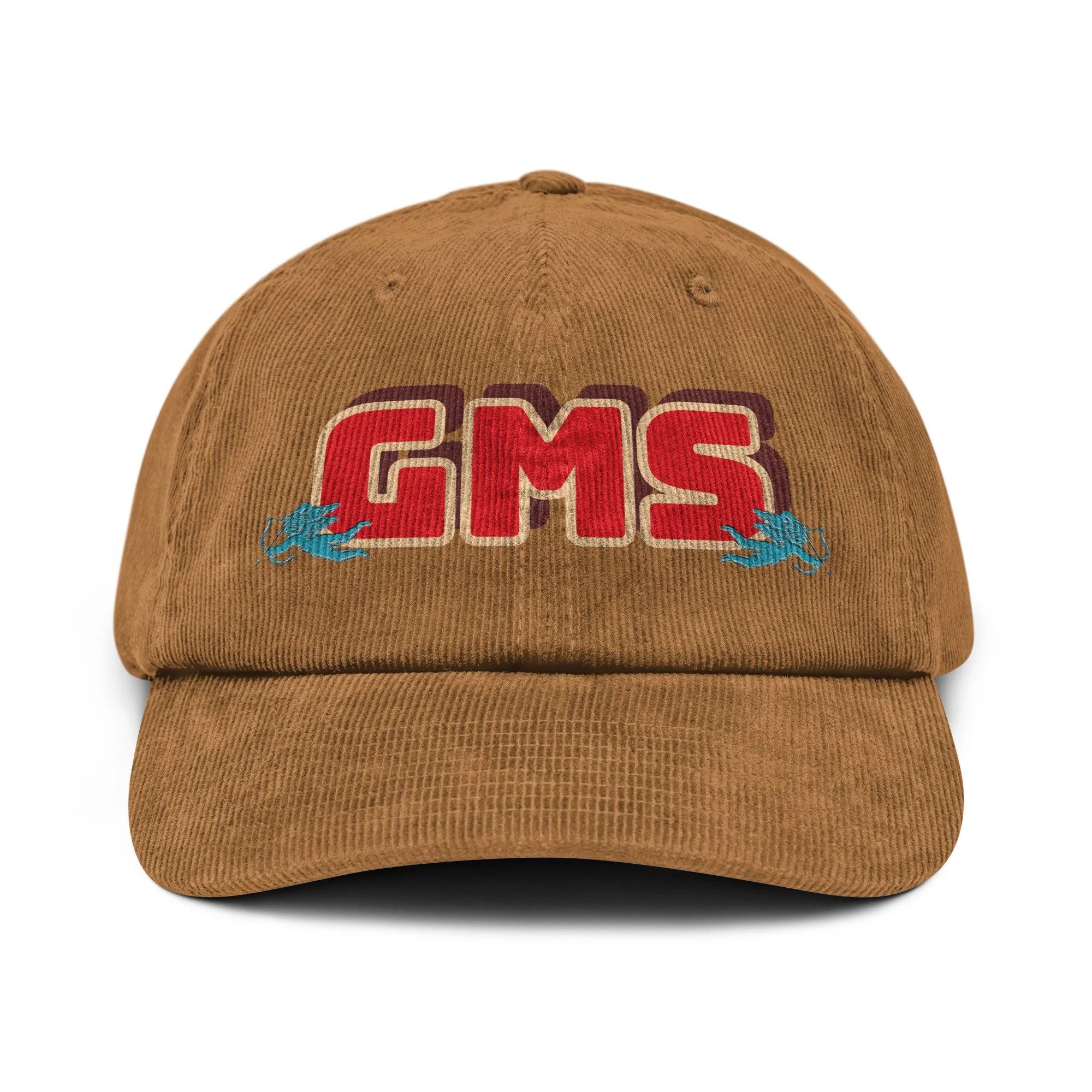 'EUGENE' CORDUROY HAT