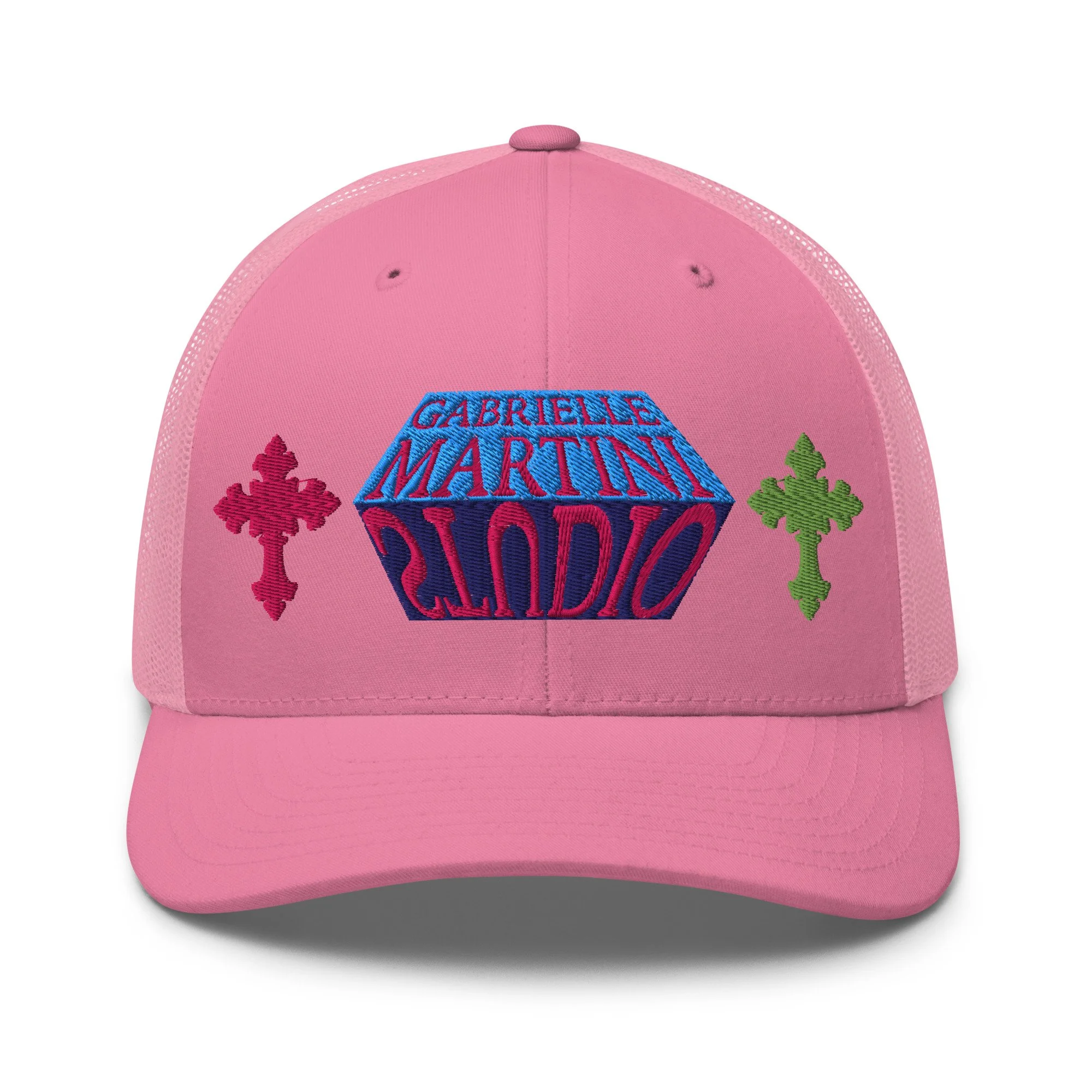 'KNOCK AROUND' SNAPBACK HAT
