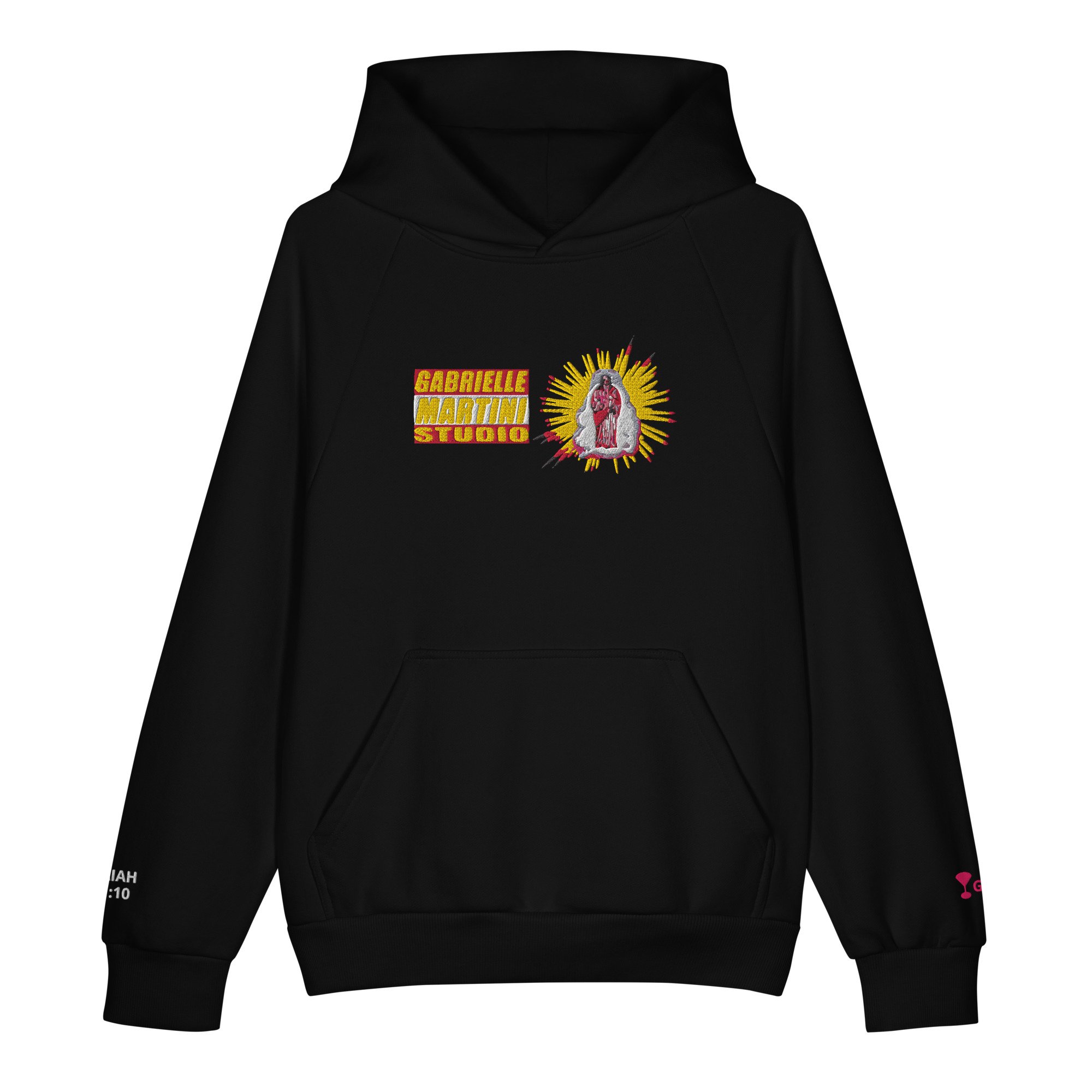'CHUNK & SON' HOODIE SWEATSHIRT