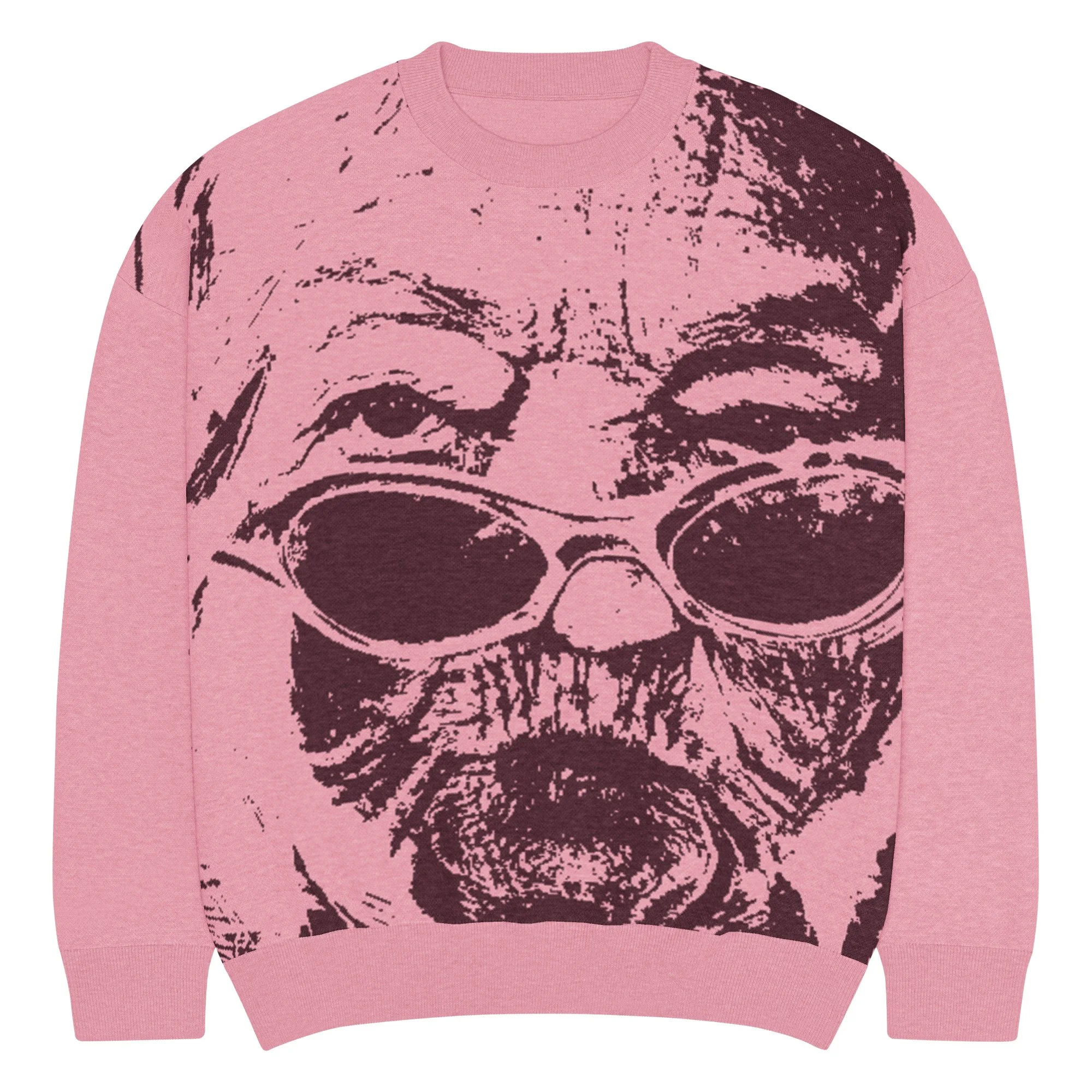 'BLANCHE' KNIT SWEATER