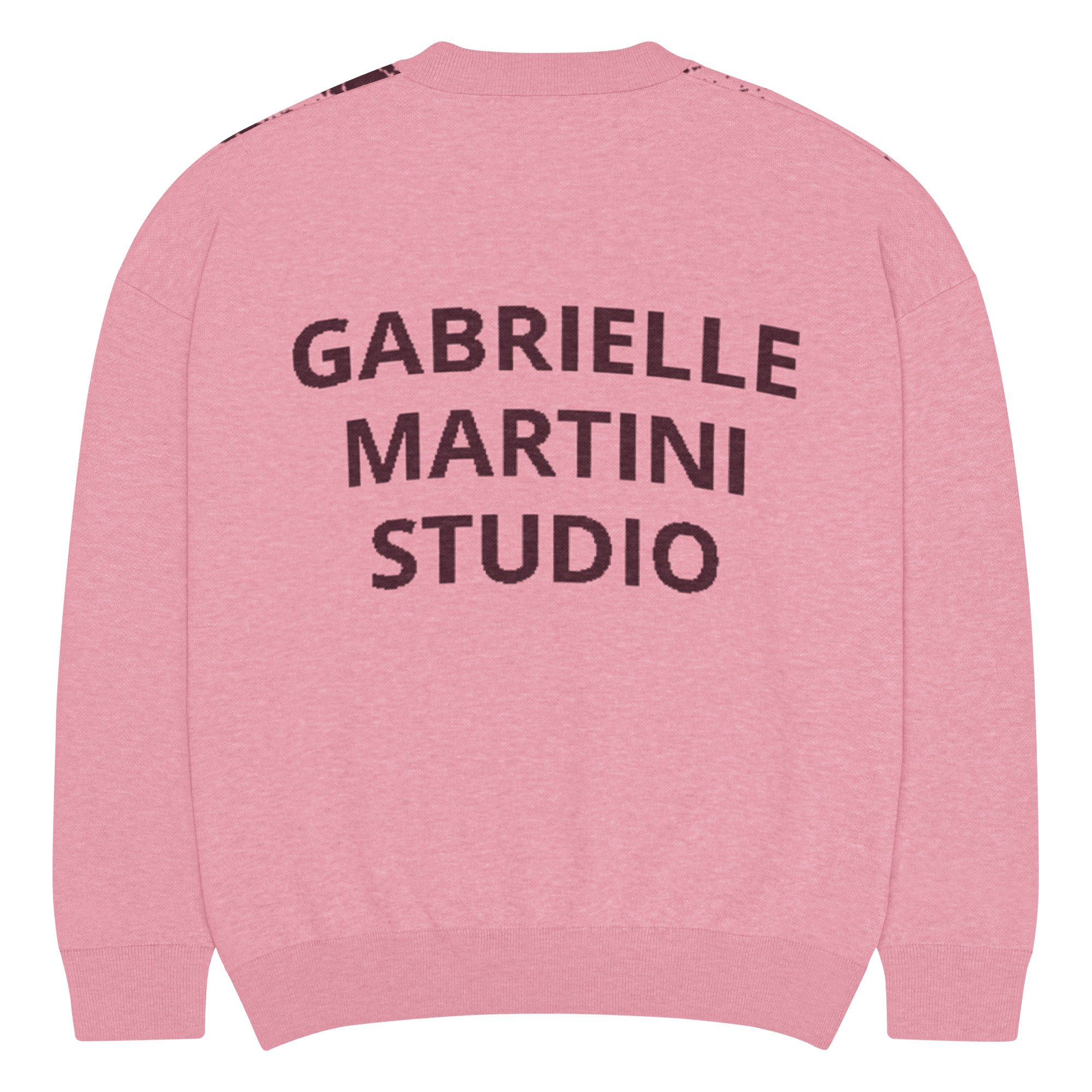 'BLANCHE' KNIT SWEATER