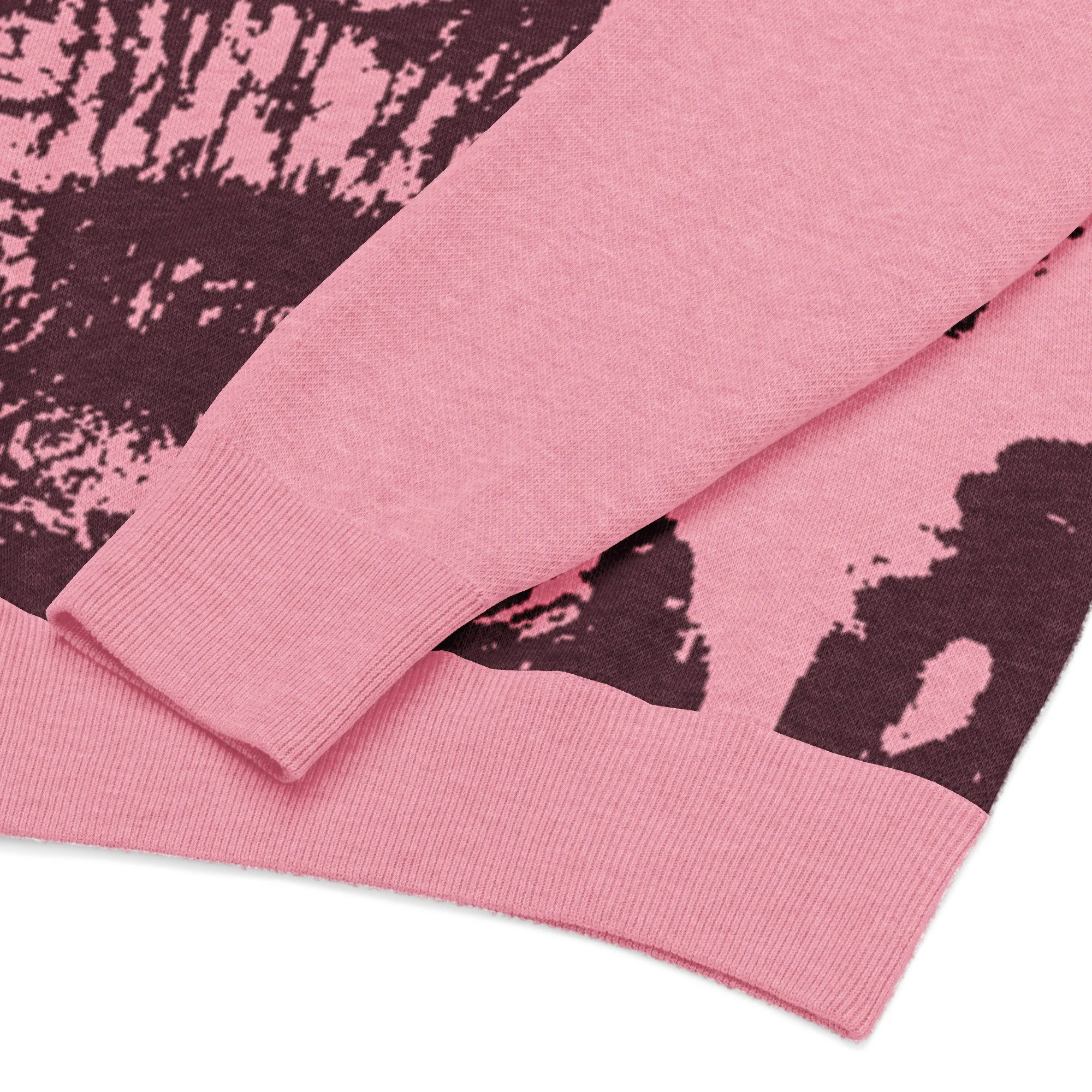 'BLANCHE' KNIT SWEATER