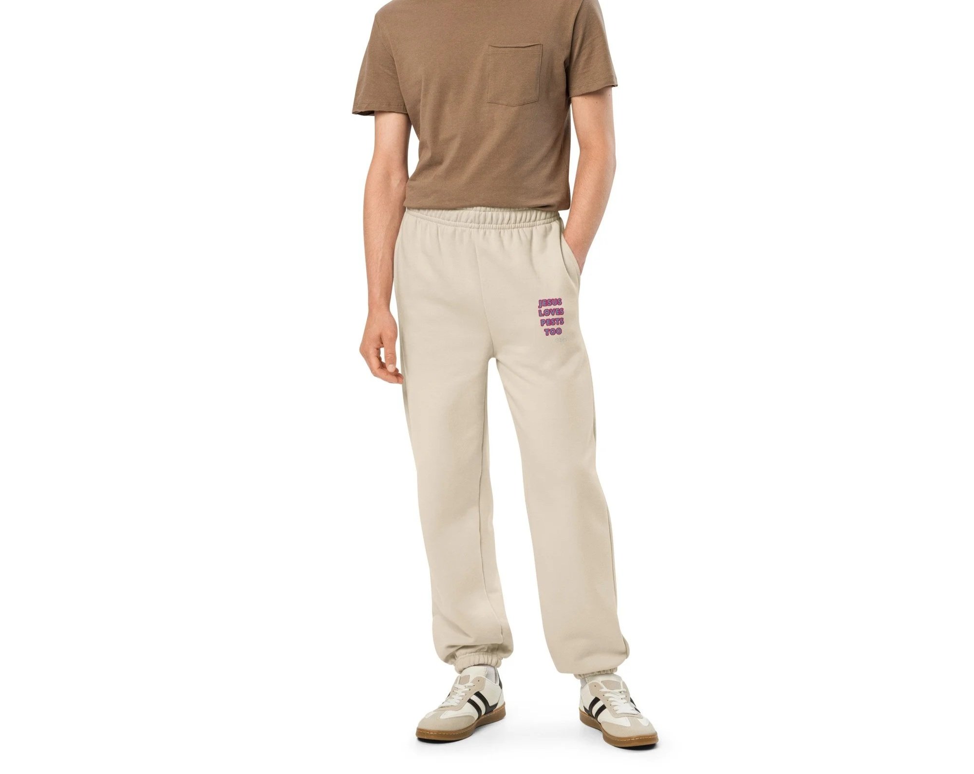 unisex-heavyweight-sweatpants-dust-front-6a259fe38926f.jpg