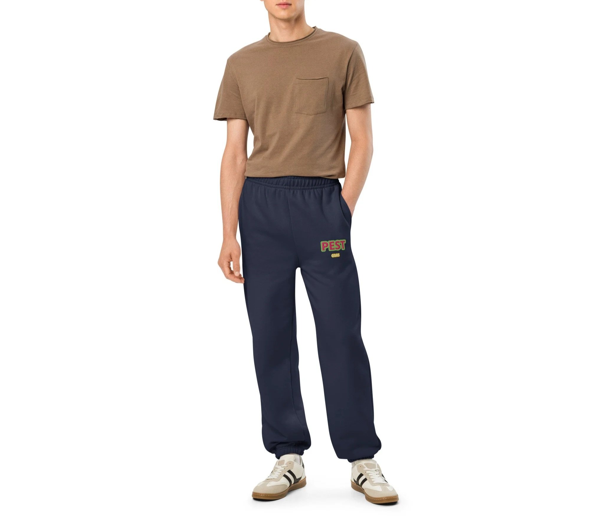 unisex-heavyweight-sweatpants-navy-front-6a047cec7f9ec.jpg