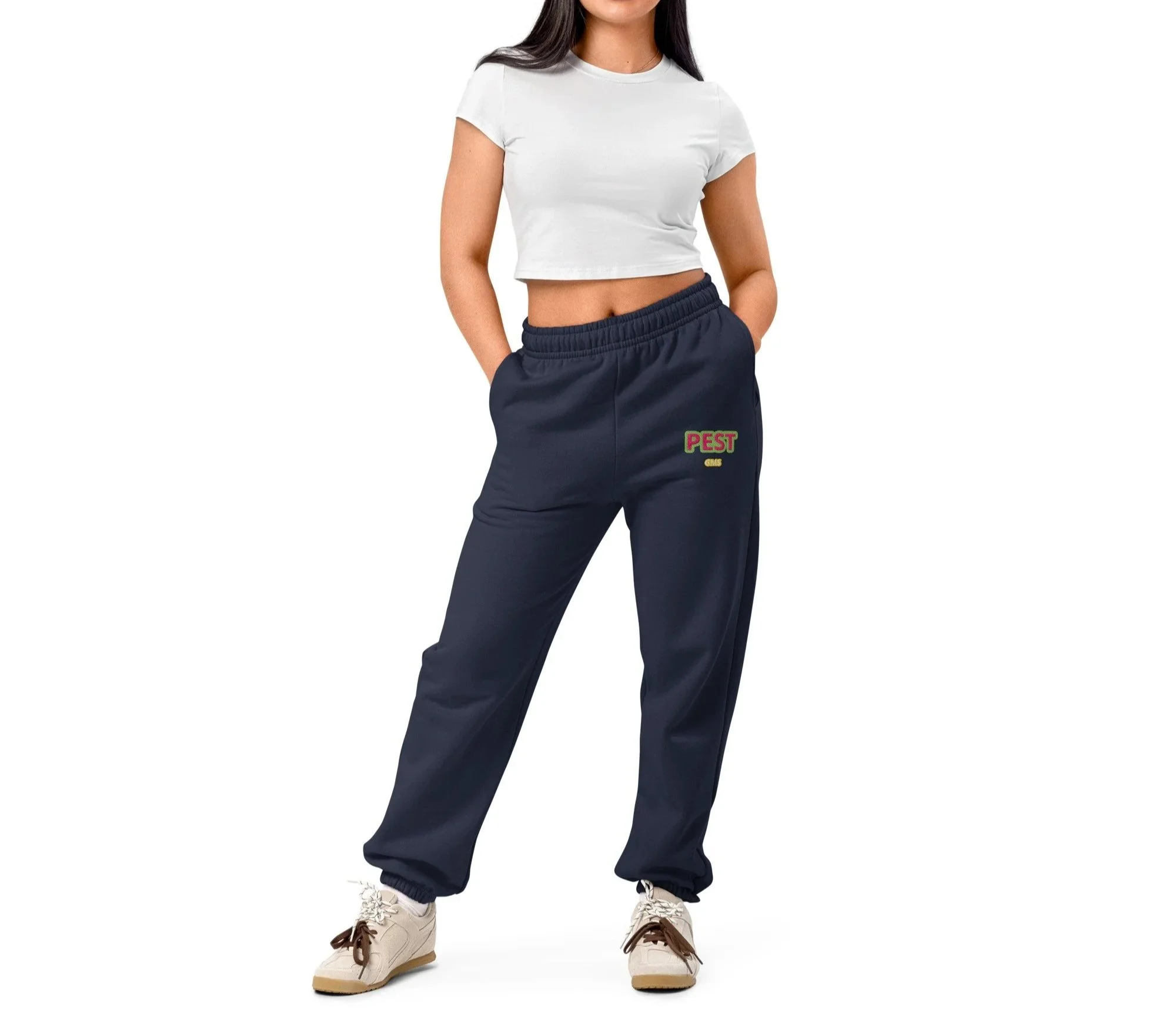 unisex-heavyweight-sweatpants-navy-front-6a047cec8018d.jpg