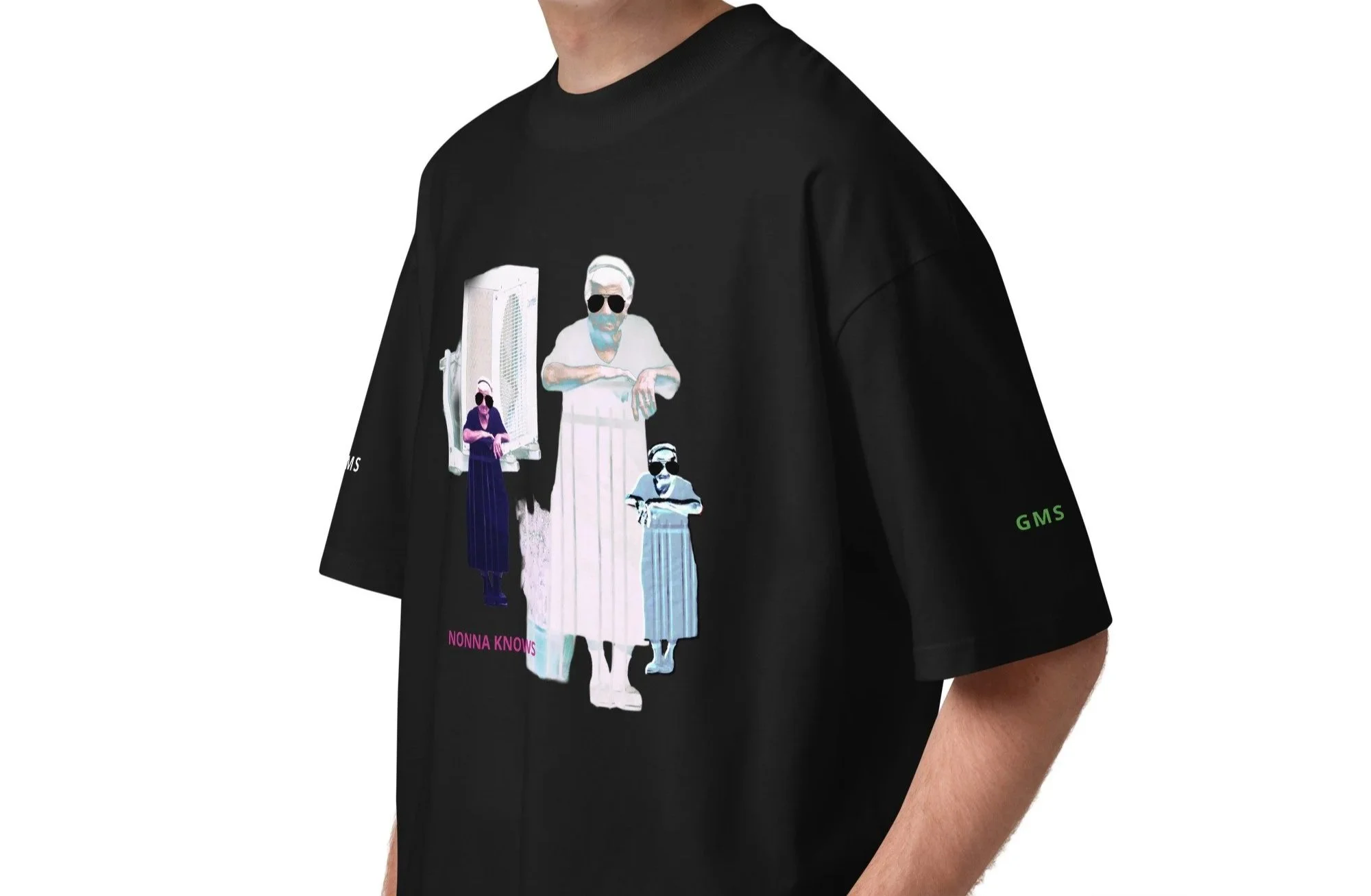 unisex-organic-oversized-high-neck-blaster-2.0-t-shirt-black-left-6a1317914015d.jpg