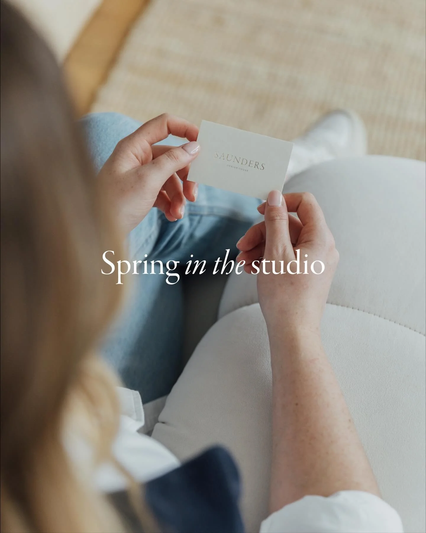 Spring in the studio lately 🌿

A little look behind the scenes at what we&rsquo;ve been working on:

1 &amp; 2. A beautiful brand and website refresh for @jasmineandjerusalem
3. Brand exploration for a food content creator
4. A studio website update