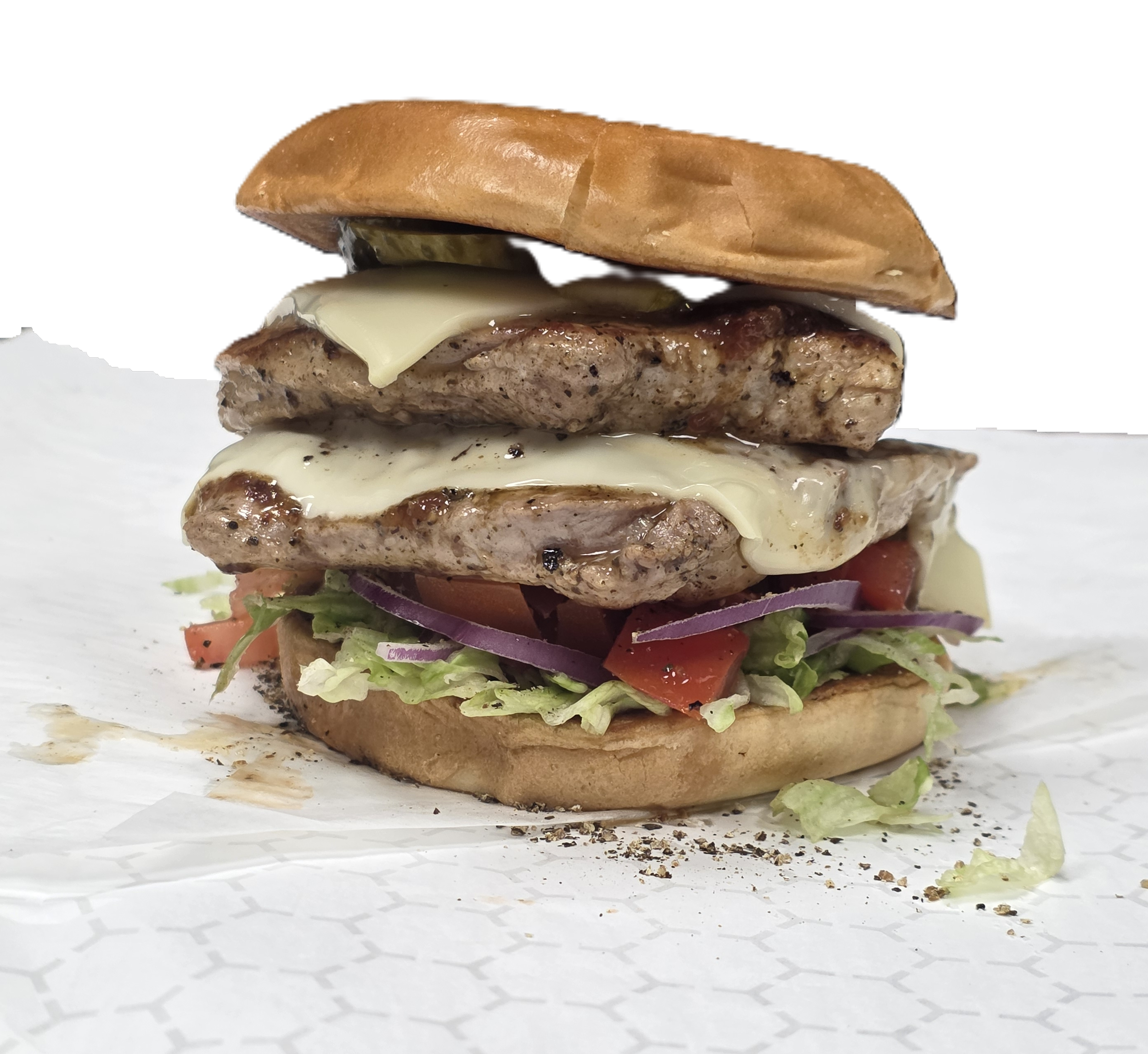 Tapped Out Tenderloin