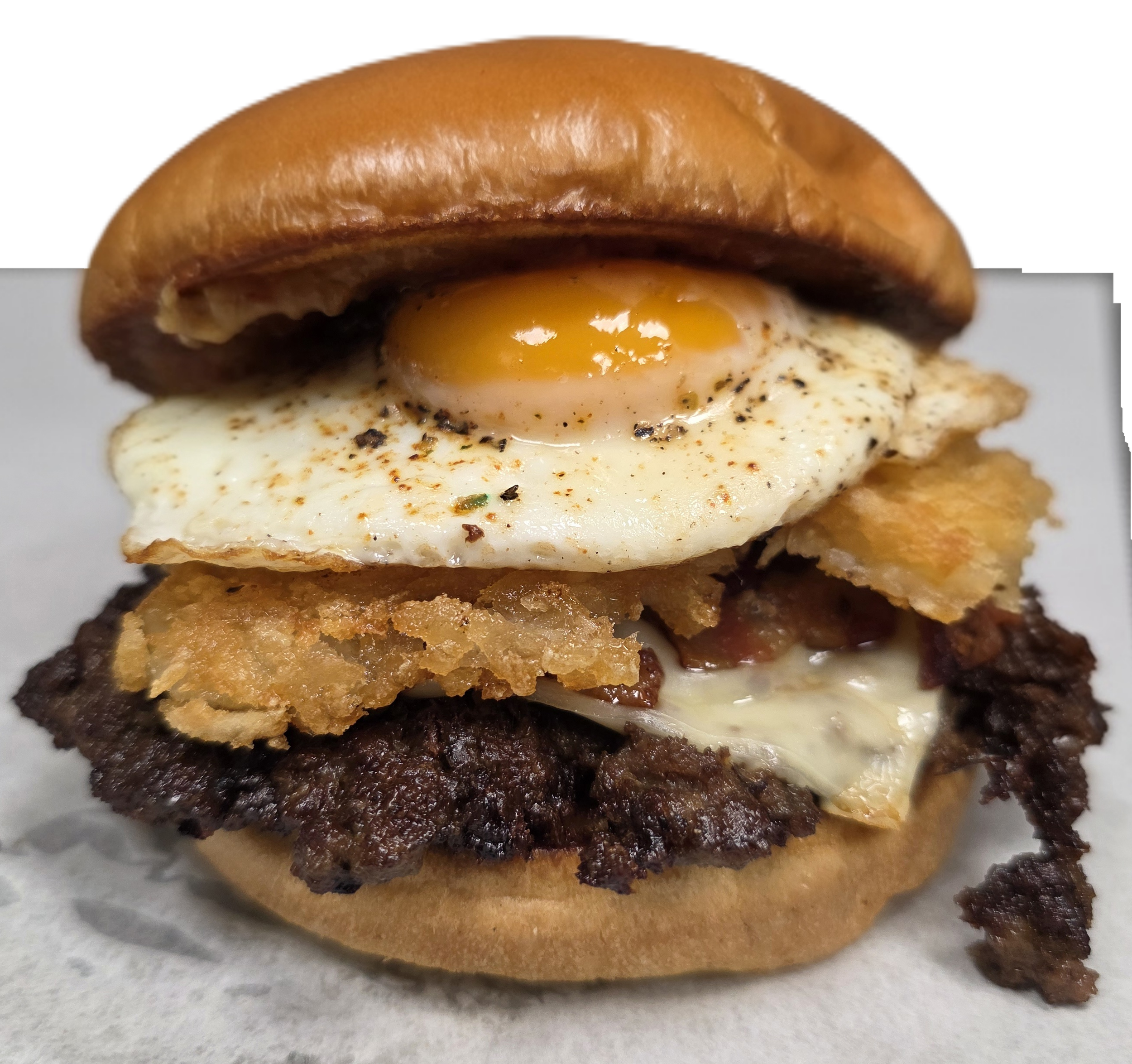 The Tapped Early Smash