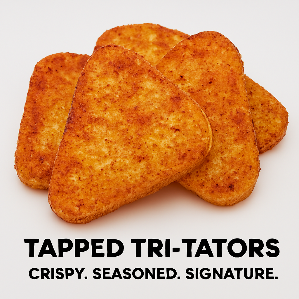 Tapped Tri Tators