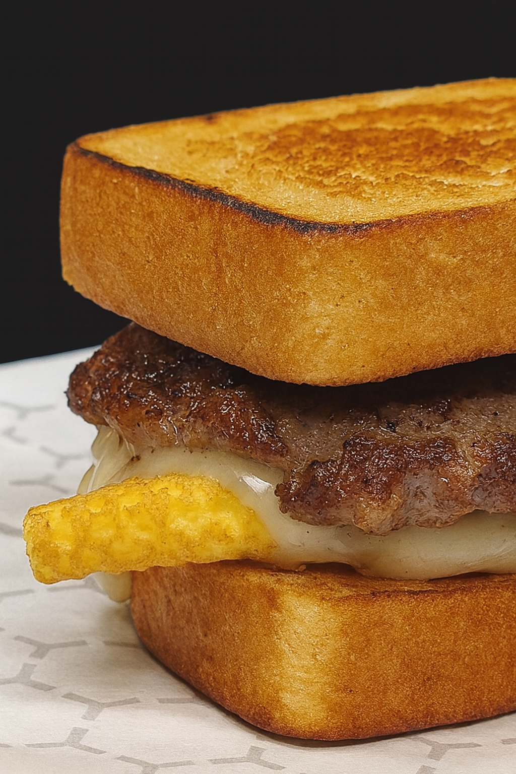 Tapped Farmhouse Sandwich