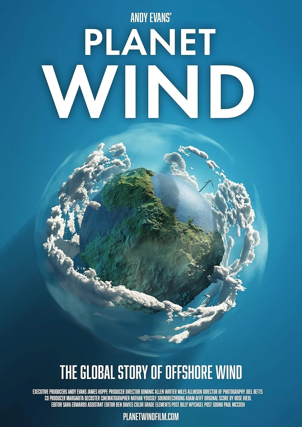 Planet Wind
