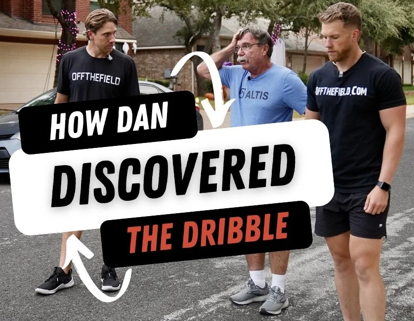 Youtube Video with Olympic Coach Dan Pfaff