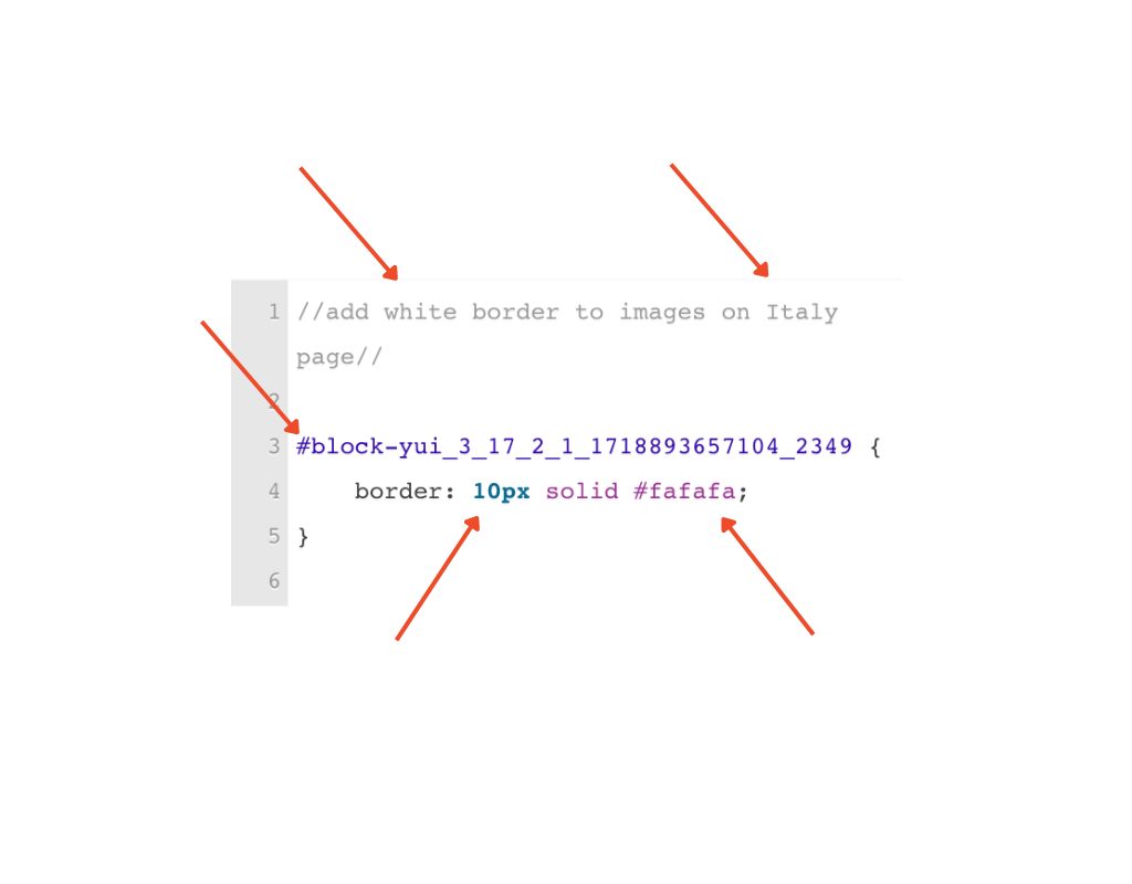 After code snippet is filled in