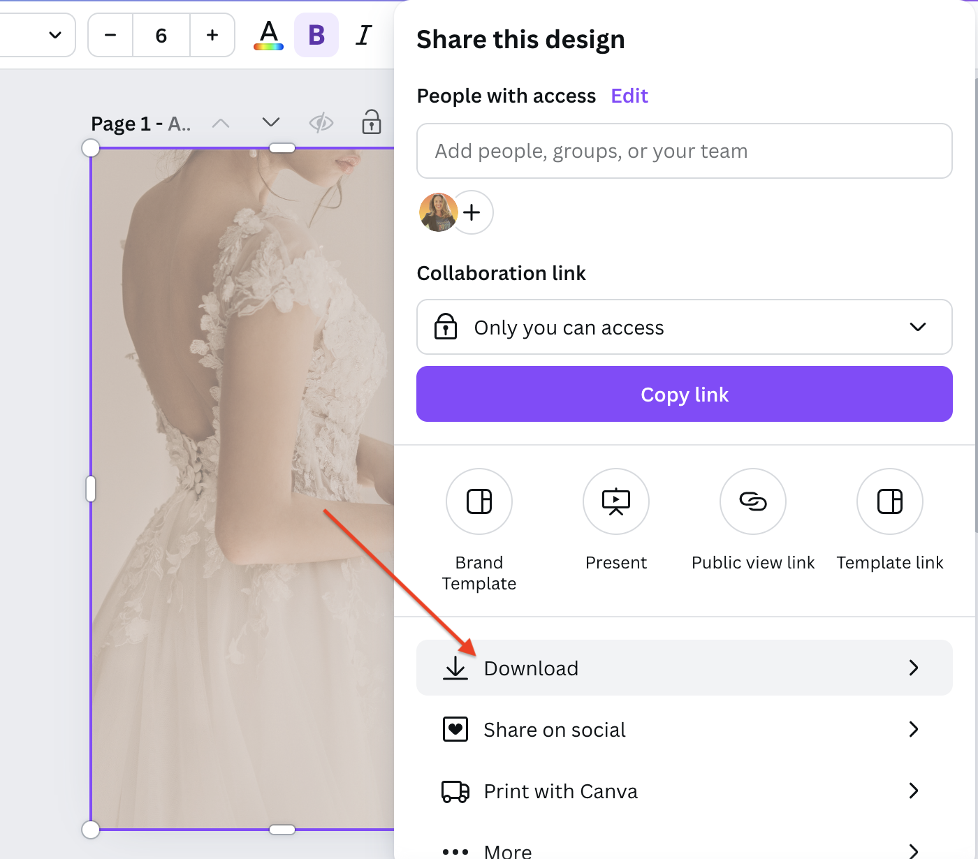 Download to your computer