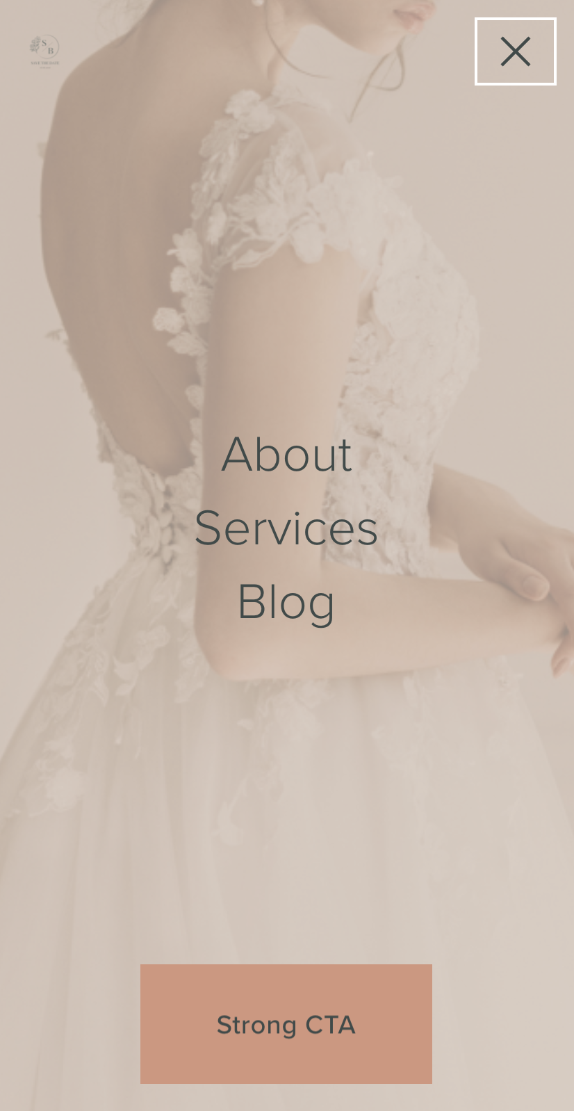 Mobile font size before