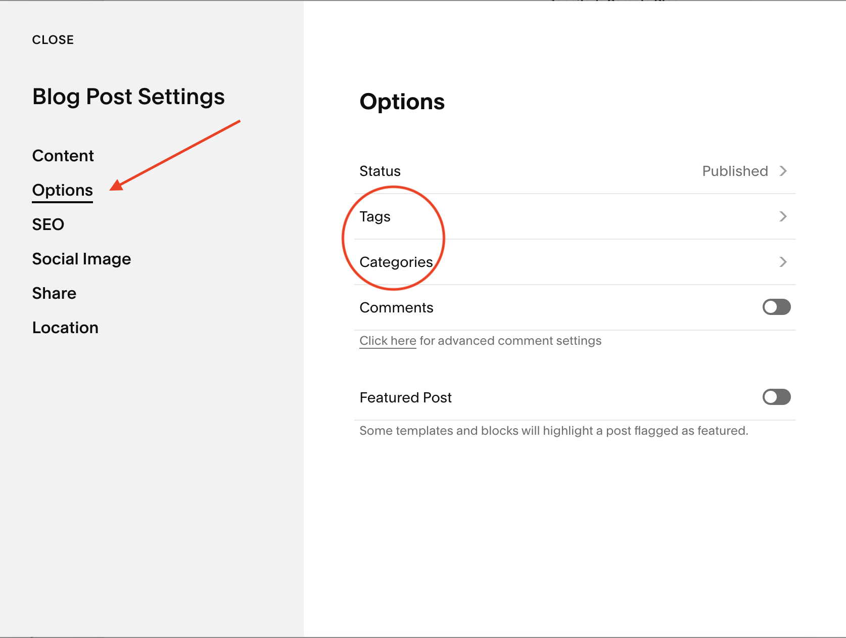 How and Why to Use Categories and Tags to Keep Your Blog Organized