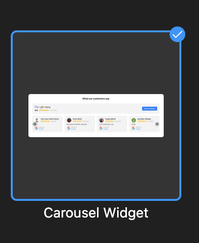 How to Add a Google Review Widget to Your Squarespace Website With Elfsight