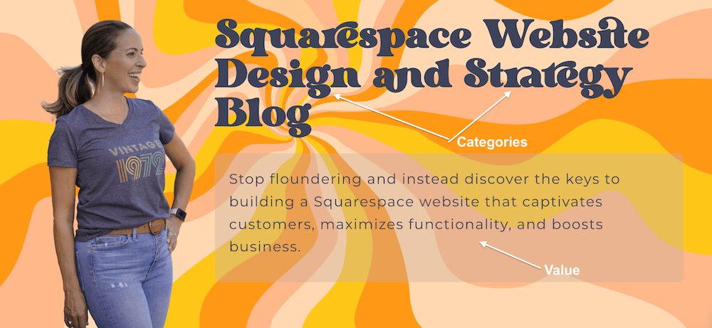 How to Choose Categories for Your Squarespace Blog