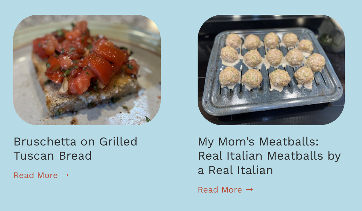 Read More text before adding custom CSS