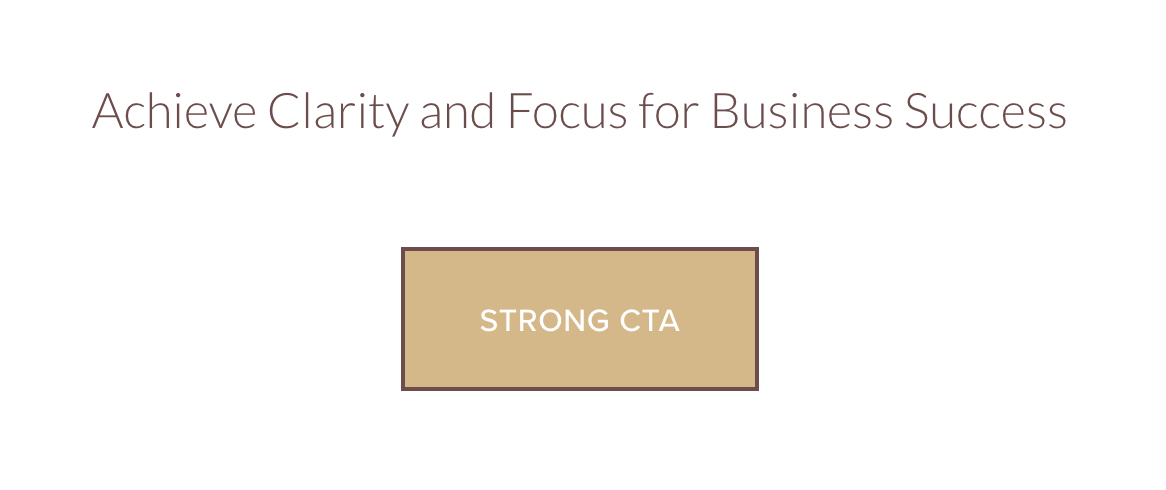 Squarespace button after customizing the border with CSS