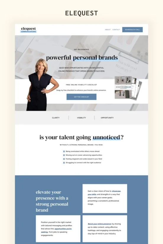 Elequest Communications