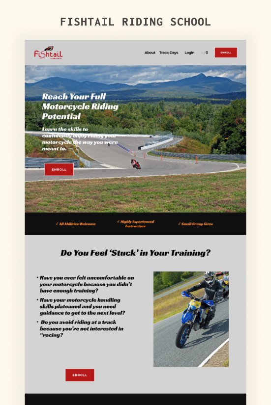 Fishtail Riding School