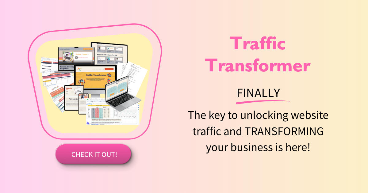 Join Traffic Transformer
