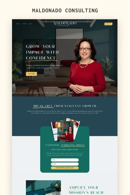 Maldonado Consulting