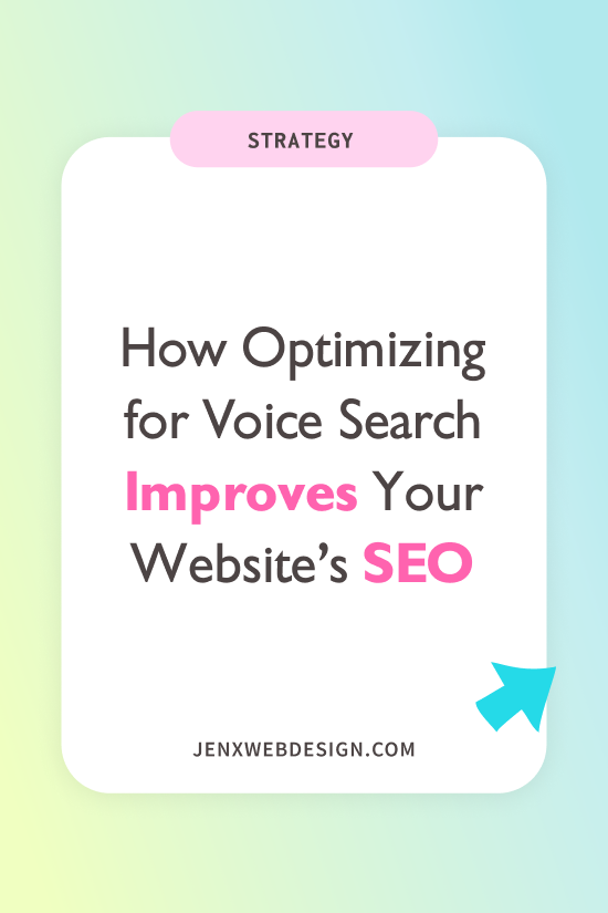 How Optimizing for Voice Search Improves Your Website’s SEO