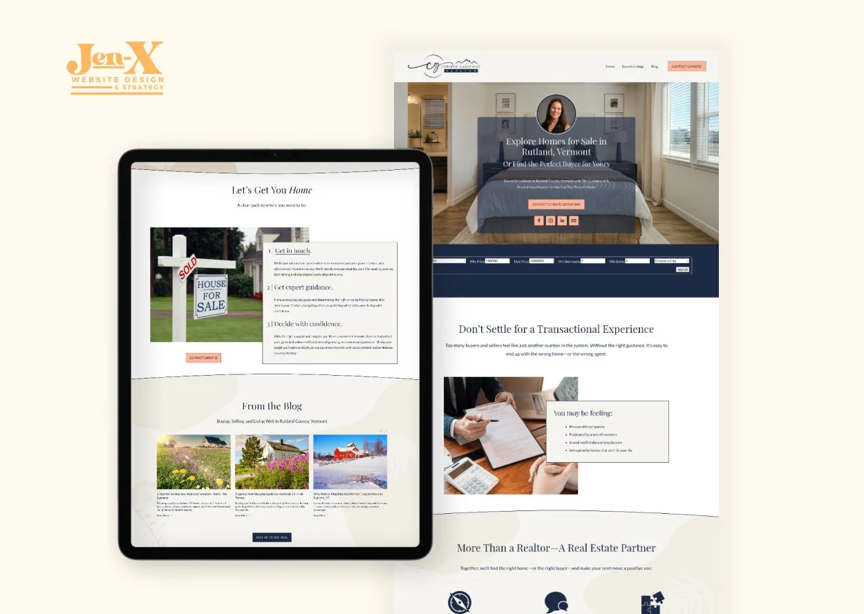 Realtor Christie Garofano