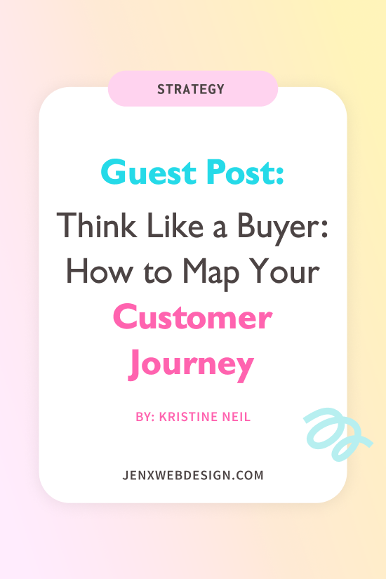 Think Like a Buyer: How to Map Your Customer Journey