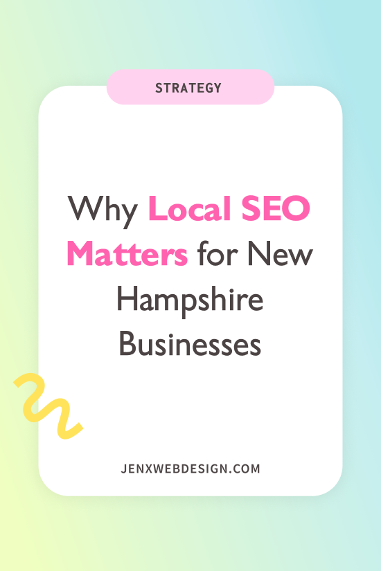 Why Local SEO Matters for New Hampshire Businesses