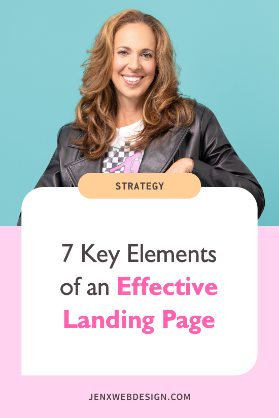 7 Key Elements of an Effective Landing Page