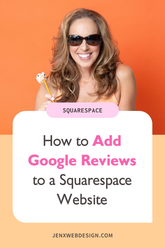 How to Add Google Reviews to a Squarespace Website