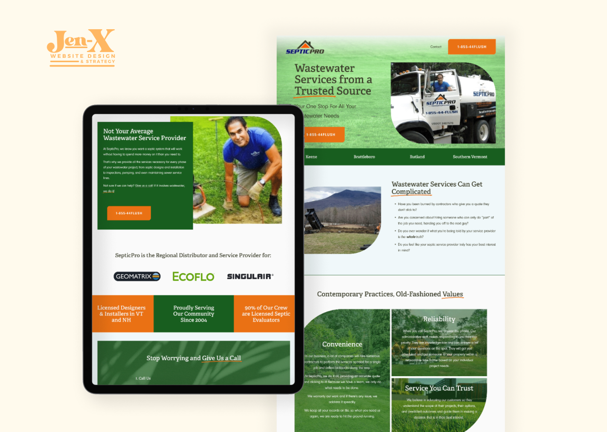 septic pro home page