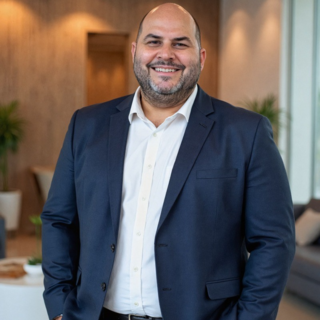 Headshot of David McDonald from Advance Storage Products