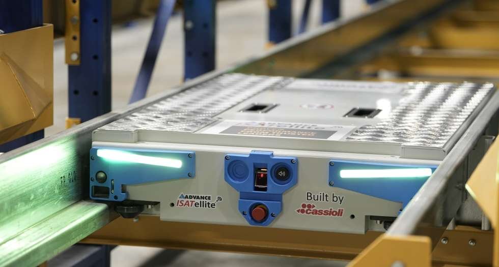 Industries That Could Benefit the Most from Semi-Automated Pallet Shuttle Systems