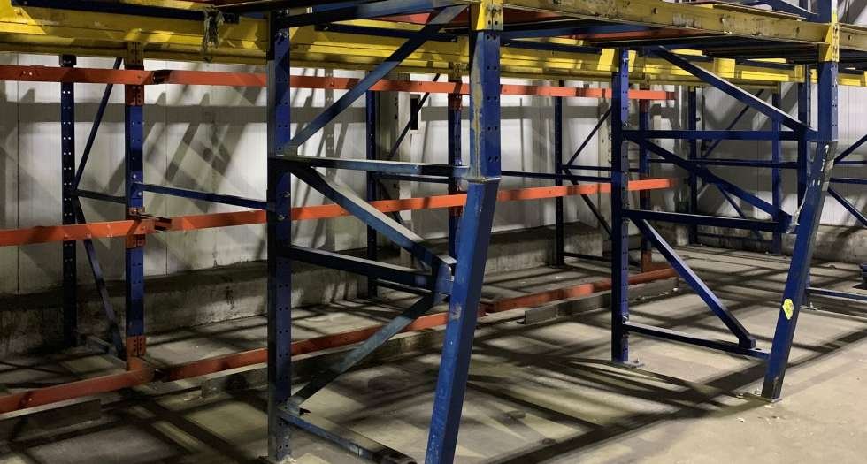 5 Repair Options for Damaged Pallet Rack