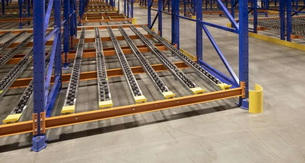 Pallet Flow: 7 Things To Consider