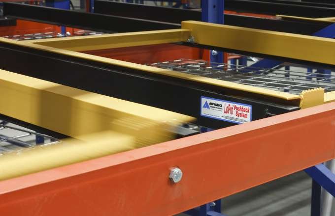 10 Lo-Pro™ Pushback Advantages: Learn Why Advance Does It Best