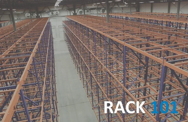Racking 101: Pushback System Types