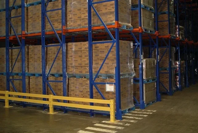 4 Accessories to Strengthen and Protect Storage and Handling Systems