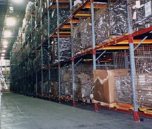 How Much Weight Can a Rack System Hold?