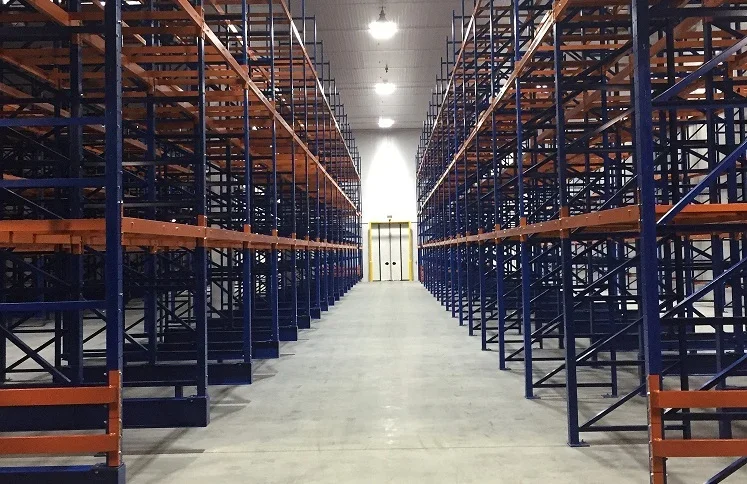 4 Things to Know when Installing Rack in a Cold Storage Facility