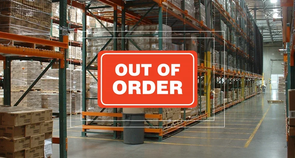 What to do if a Rack System is Damaged