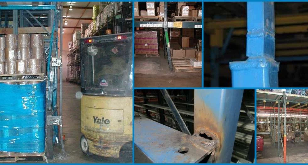 5 Tips To Maintain Warehouse And Rack Safety Compliance