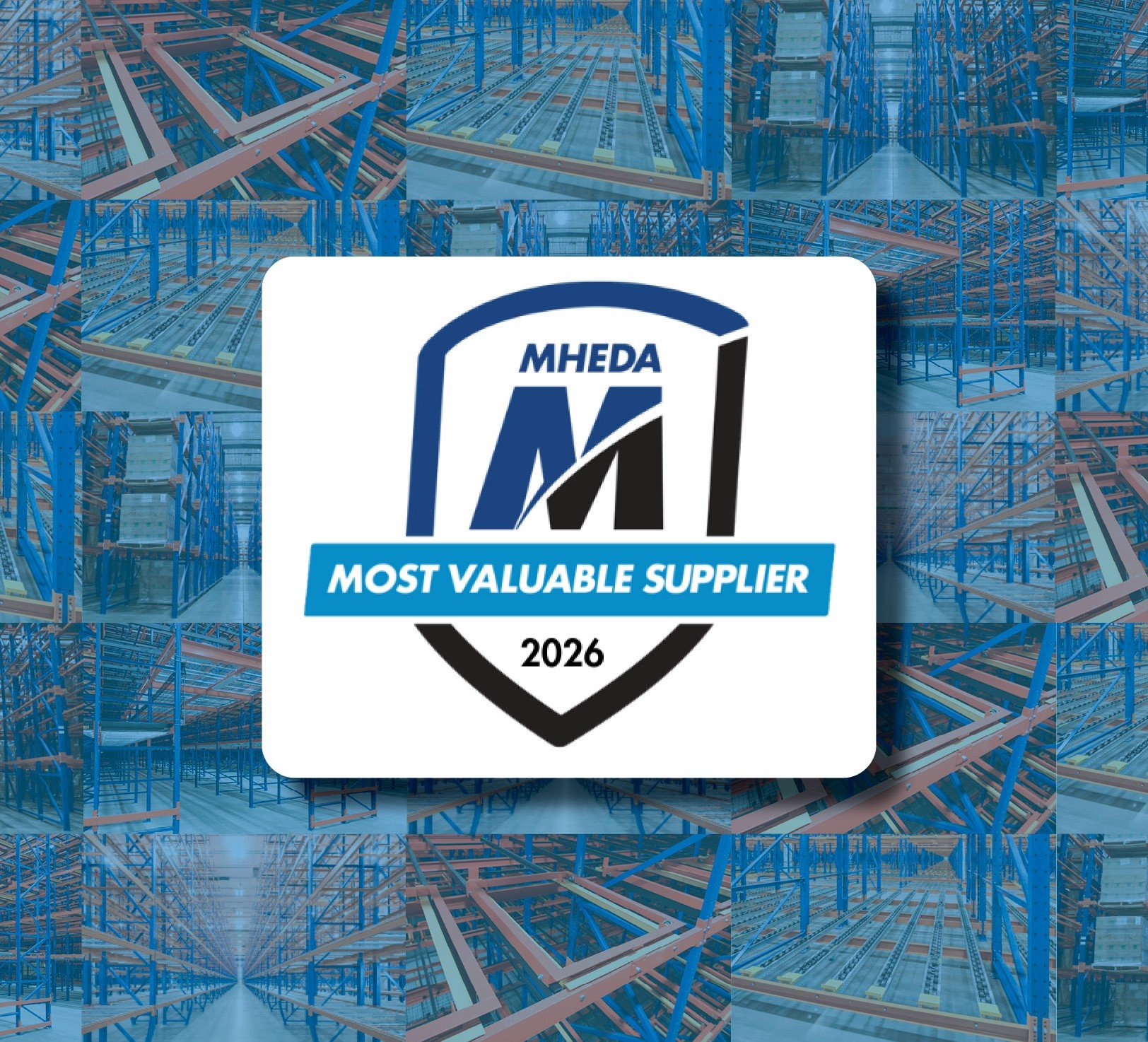 Advance Awarded MVS Award for 2026
